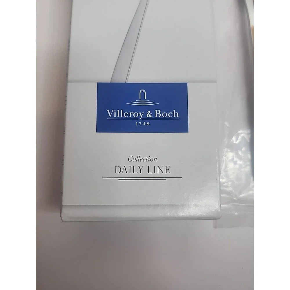 Villeroy & Boch Daily Line Collection Serving Spoon 18/10 Stainless NIB